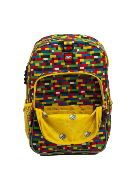 Mochila Escolar LEGO Heritage 40x28x16 cm para Niños
