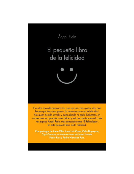 El pequeño libro de la felicidad