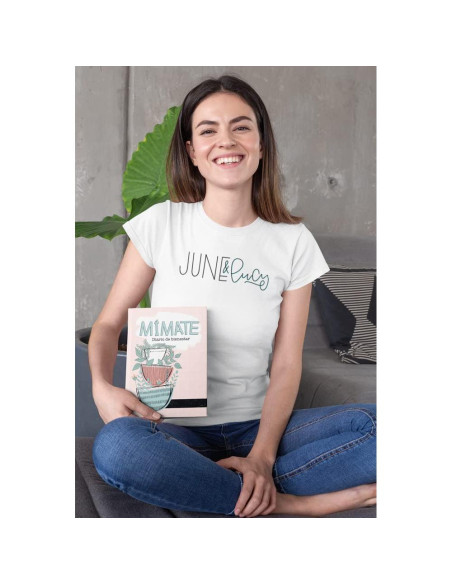 Mímate - Diario de bienestar (Spanish Edition)