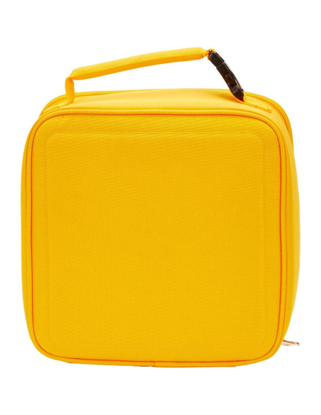 Bolsa de Almuerzo LEGO Naranja Llama Aislada 5L