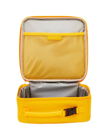 Bolsa de Almuerzo LEGO Naranja Llama Aislada 5L