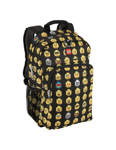 Mochila Clásica Heritage LEGO Unisex 40x28x16 cm