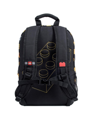 Mochila Clásica Heritage LEGO Unisex 40x28x16 cm