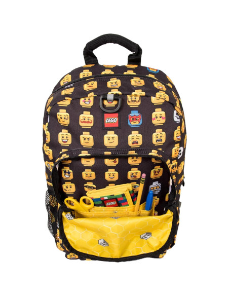 Mochila Clásica Heritage LEGO Unisex 40x28x16 cm
