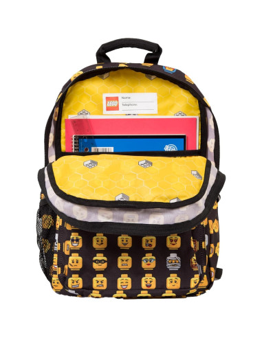 Mochila Clásica Heritage LEGO Unisex 40x28x16 cm