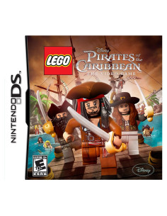 Videojuego LEGO Piratas del Caribe - Nintendo DS - Aventura