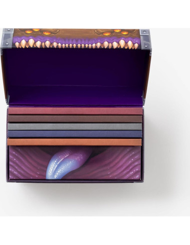 Mimic Treasure Chest Notebook Set (Dungeons & Dragons)