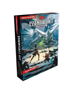 D&D Essentials Kit Wizards of the Coast Juego de Rol