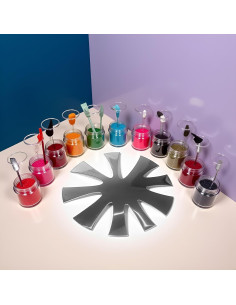 Cortador de Uñas Francesas Qintreesify con Punta Almendra 2