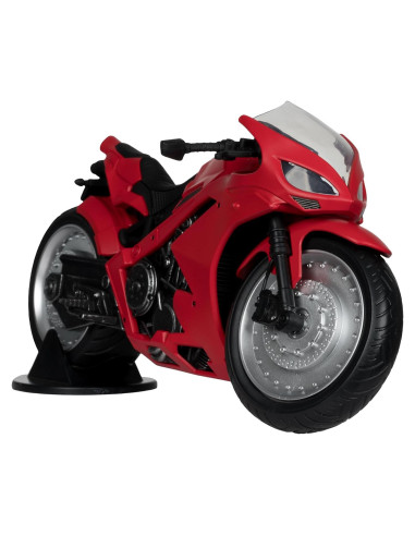 Vehículo Red Hood McFarlane Toys 17,78 cm DC Multiverse