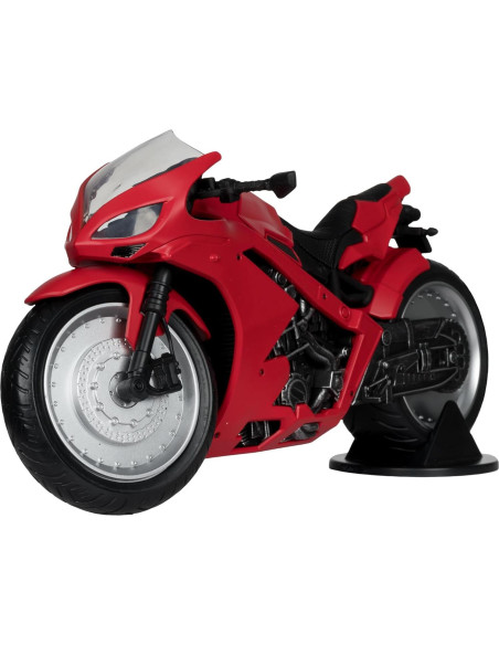 Vehículo Red Hood McFarlane Toys 17,78 cm DC Multiverse