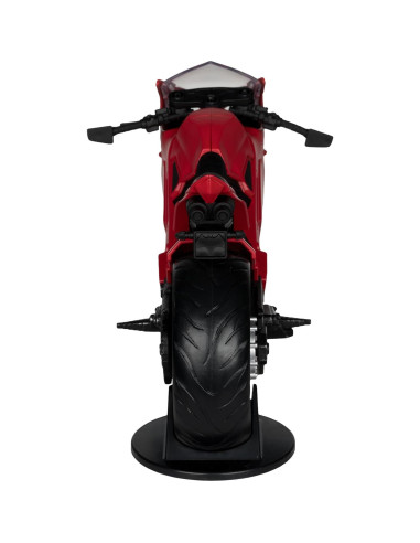 Vehículo Red Hood McFarlane Toys 17,78 cm DC Multiverse