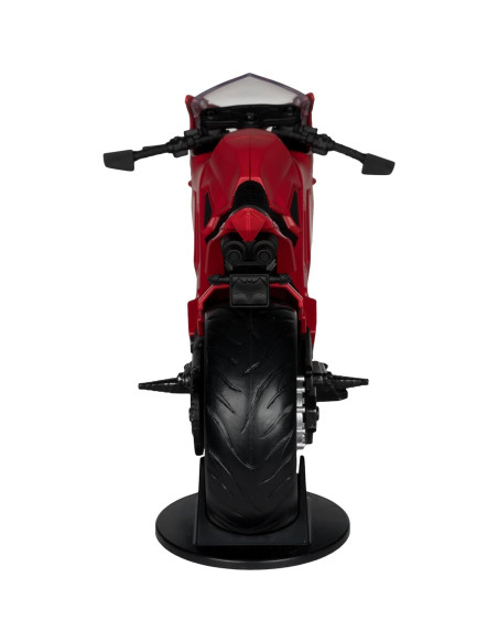 Vehículo Red Hood McFarlane Toys 17,78 cm DC Multiverse