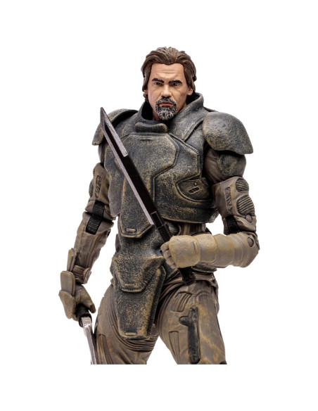 Figuras Dune McFarlane 4pk Gurney Paul Chani Stilgar 17,78 cm