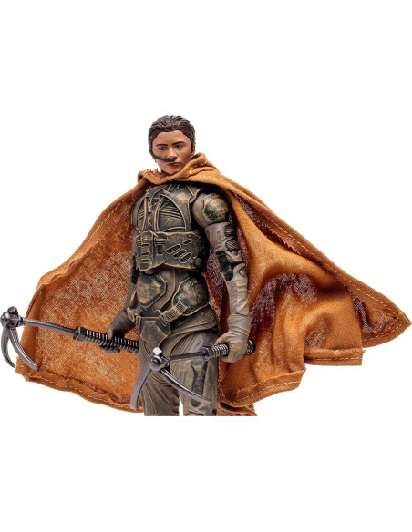 Figuras Dune McFarlane 4pk Gurney Paul Chani Stilgar 17,78 cm