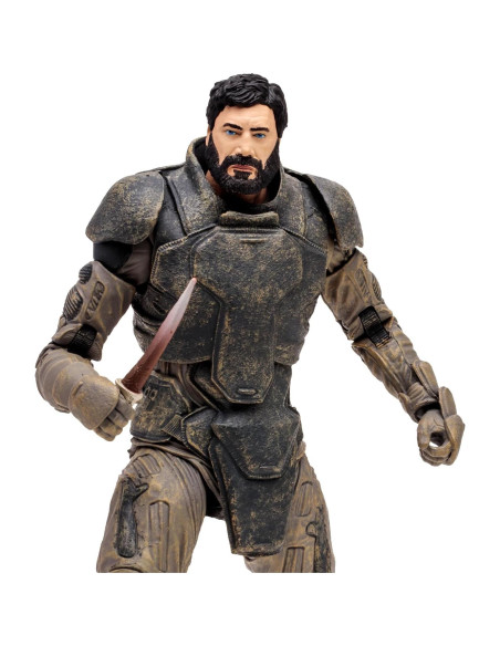 Figuras Dune McFarlane 4pk Gurney Paul Chani Stilgar 17,78 cm