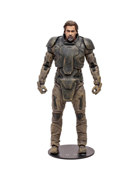 Figuras Dune McFarlane 4pk Gurney Paul Chani Stilgar 17,78 cm