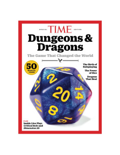 TIME Dungeons & Dragons