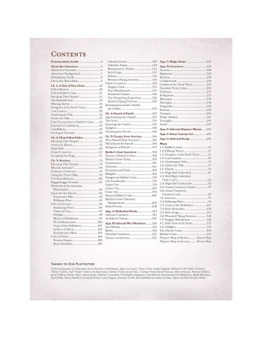 Dungeons & Dragons Baldur's Gate: Descent Into Avernus Tapa Dura