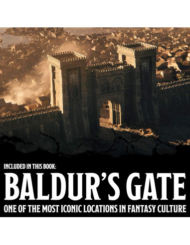 Dungeons & Dragons Baldur's Gate: Descent Into Avernus Tapa Dura