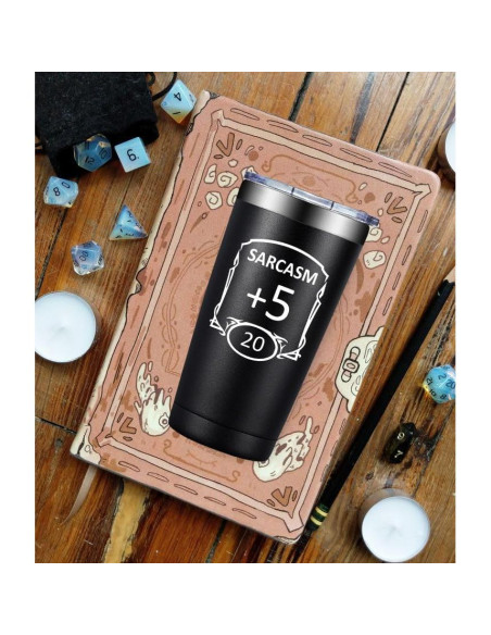 Taza de Café Grifarny Dungeons & Dragons 20 oz Aislada