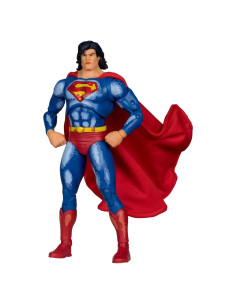 Figura Superman McFarlane Toys 17.78 cm DC Multiverse