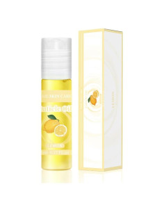 Aceite para Cutículas Roll On SULLMAR 8ml Hidratante Limón