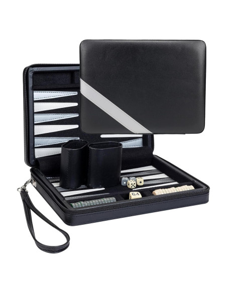 Juego de Backgammon WE Games Magnético de Viaje 0.73 kg