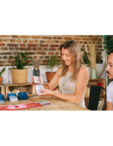 Juego de Cartas Challengers Z-Man Games 1-8 Jugadores