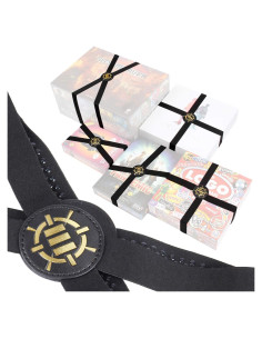 Bandas Elásticas ENHANCE para Juegos de Mesa - 5 Piezas