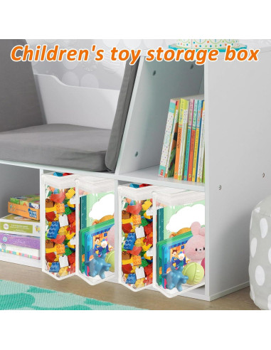 Paquete de 20 Bolsas de Almacenamiento YEXEXINM 30x25cm