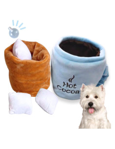 Juguete Interactivo para Perros CECE PAW Chocolate Caliente