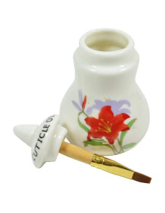 Aceite de Cutícula DL Professional 50ml con Pincel