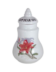 Aceite de Cutícula DL Professional 50ml con Pincel 2