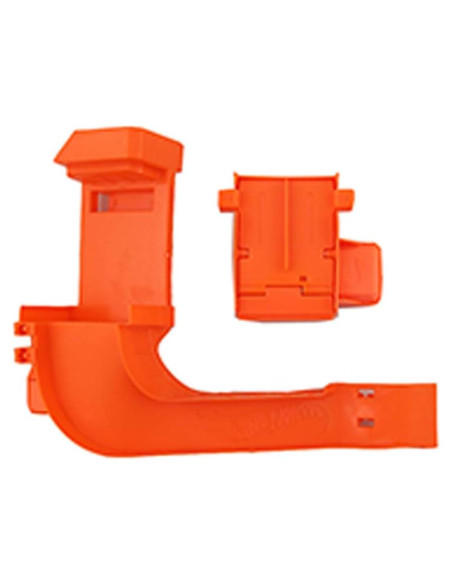 Pista Curva 7 y Plataforma Repuesto Hot Wheels FTB69