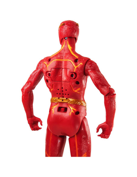 Figura de Acción The Flash DC Comics 30,48 cm Luces Sonidos