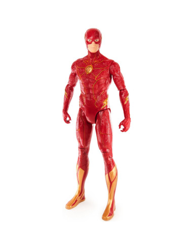 Figura de Acción The Flash DC Comics 30,48 cm Luces Sonidos