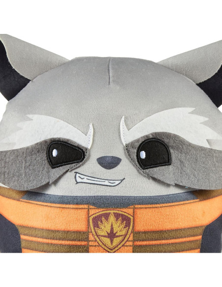 Muñeco de Peluche Rocket Raccoon Mattel Cuutopia 25,4 cm