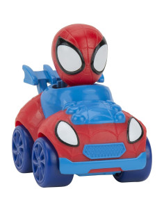 Vehículos Mini Marvel Spidey y Amigos - Paquete de 6 2