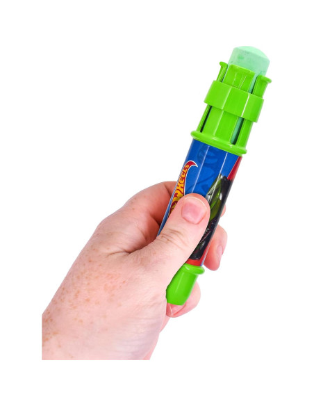 Sostenedores de Tiza Jumbo Hot Wheels Sunny Days | 5 Piezas
