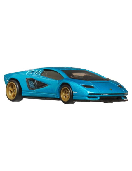 Hot Wheels Lamborghini Countach LPI 800-4 Die Cast 1:64
