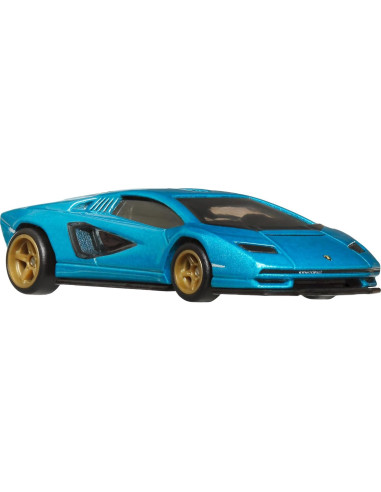 Hot Wheels Lamborghini Countach LPI 800-4 Die Cast 1:64