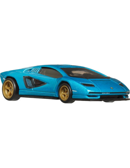 Hot Wheels Lamborghini Countach LPI 800-4 Die Cast 1:64