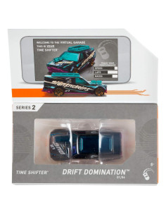 Vehículo Hot Wheels id Time Shifter GMK98 90g