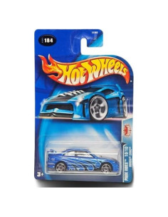 Hot Wheels Honda Civic Orgullo Rides 10/10 Diecast 1:64 Azul