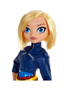 Muñeca Supergirl DC Super Hero Girls 26.67 cm 2 looks 2