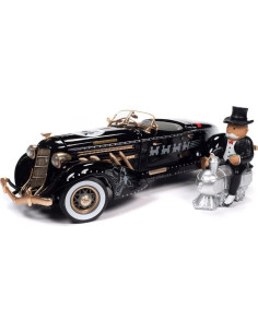 Modelo de Coche 1:18 AW AUTO WORLD Auburn 851 Speedster 2