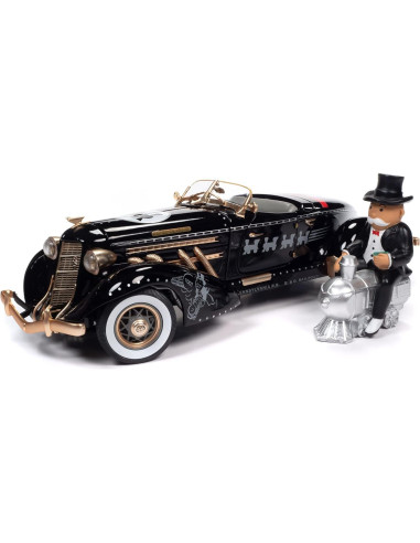 Modelo de Coche 1:18 AW AUTO WORLD Auburn 851 Speedster