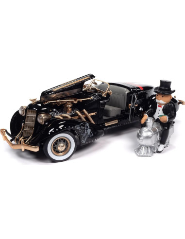Modelo de Coche 1:18 AW AUTO WORLD Auburn 851 Speedster