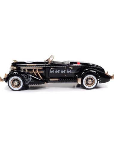 Modelo de Coche 1:18 AW AUTO WORLD Auburn 851 Speedster